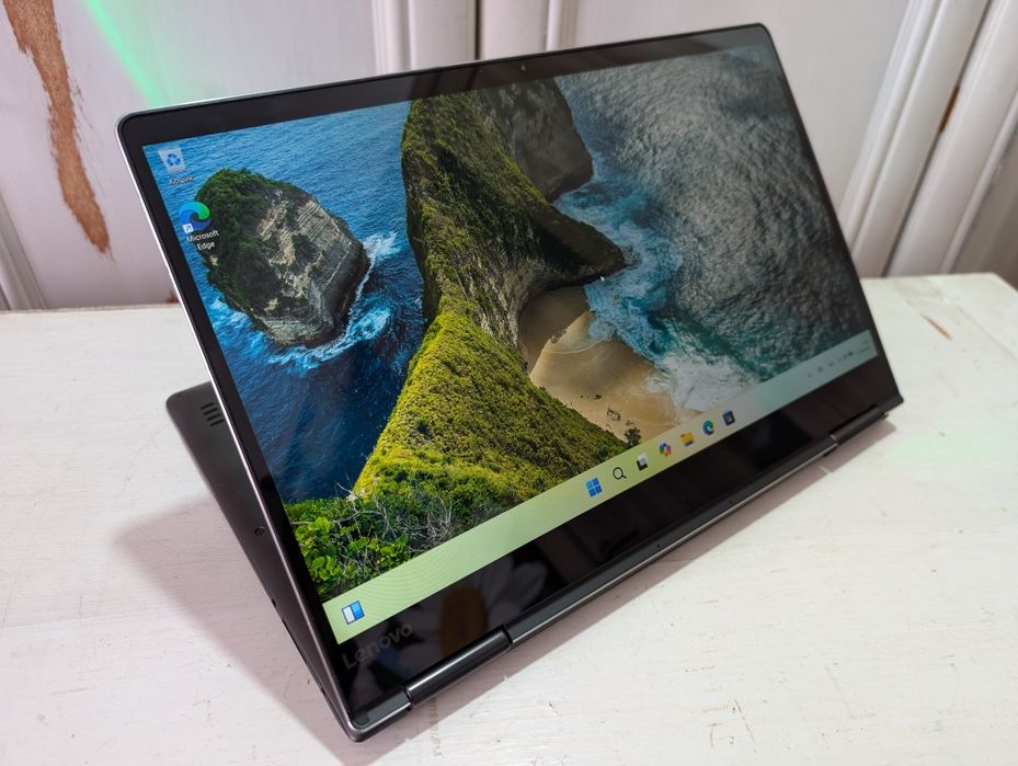 Ігровий Lenovo Yoga i5_Nvidia GeForce
