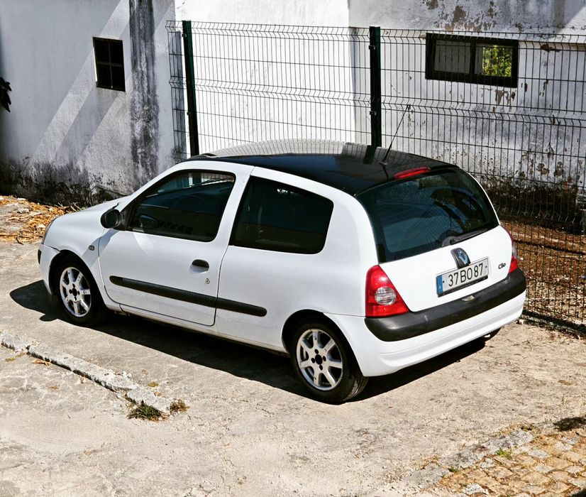 Renault Clio 1.5DCI