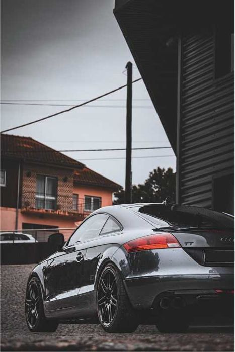 Audi TT Coupé 2.0 TFSI S line | 200cv