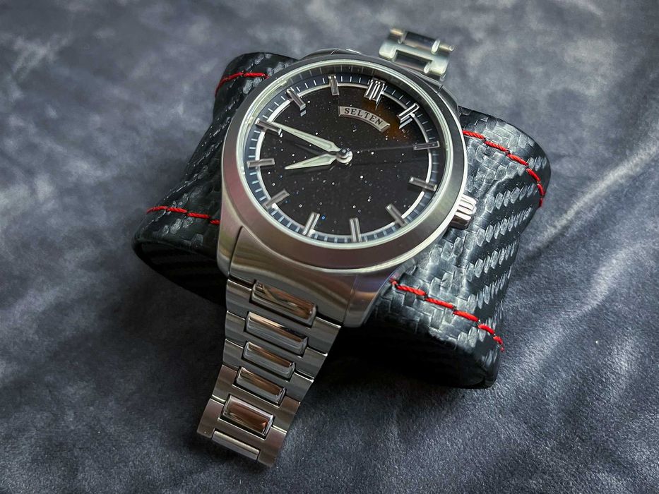 Zegarek Selten seria 01