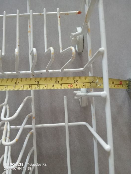 Gaveta cesto de máquina de lavar louça