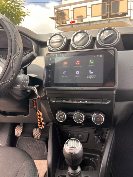 Dacia Duster Comercial 1.5 dCi – 2022 | 120.106 km | Excelente Estado