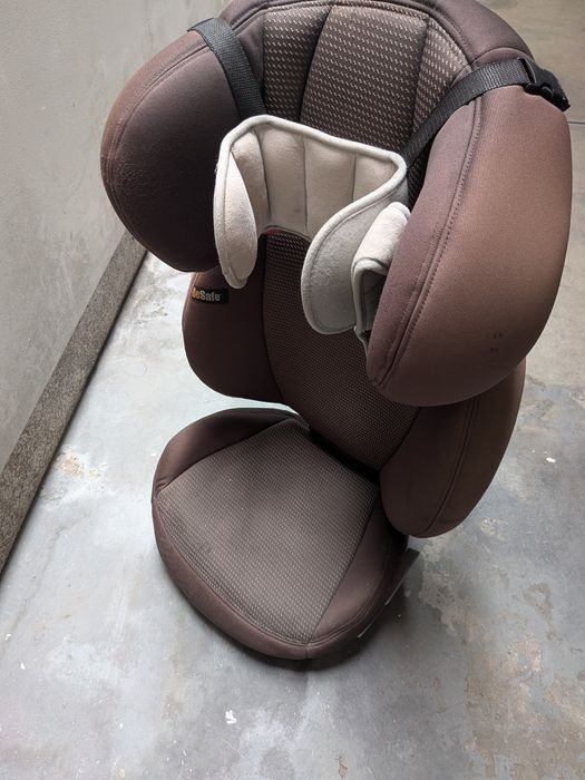 Cadeira Auto BeSafe Castanha