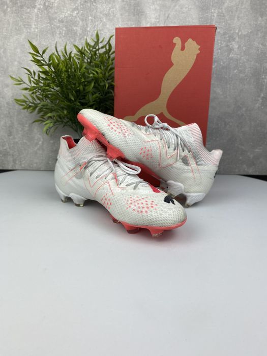 Puma Future Ultimate FG/AG r 40 – lekkie profesjonalne buty piłkarskie