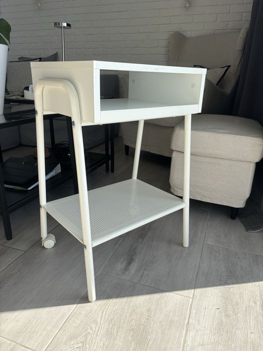 Stolik nocny szafka Ikea Setskog