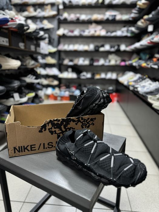 Кроссовки Nike Ispa Mindbody Black DH7546-003