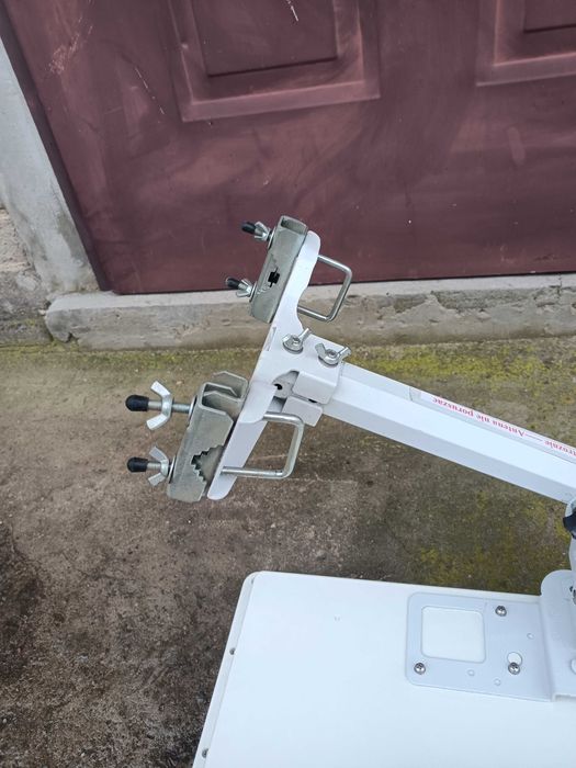 Antena panelowa.