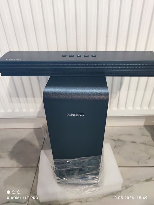 Soundbar Meredo g38 3.1 LED USB BT 5.3