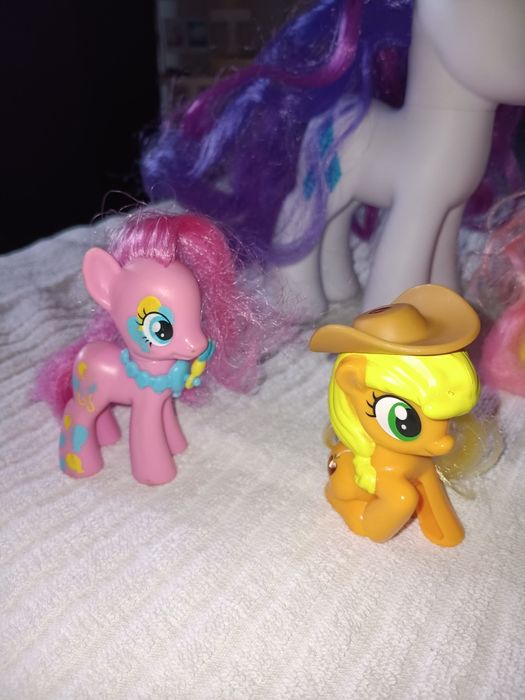 Figuras My Little Pony
