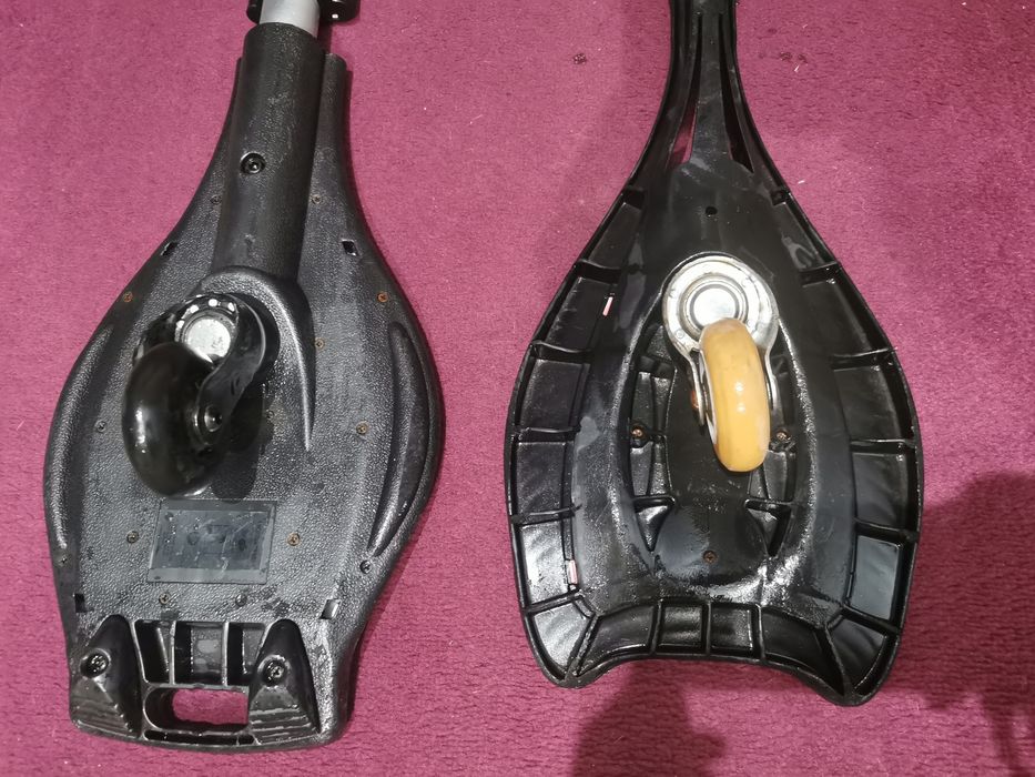 Waveboard balansująca deskorolka