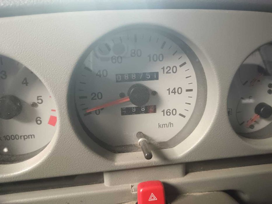 Suzuki Samurai 4x4 muito bom estado 1.9