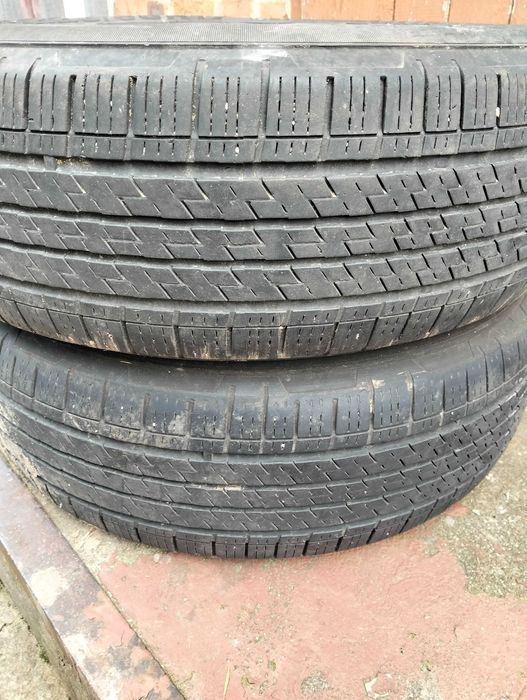 Шини пара Continental 4x4 Contact 225/65 R17 102T
