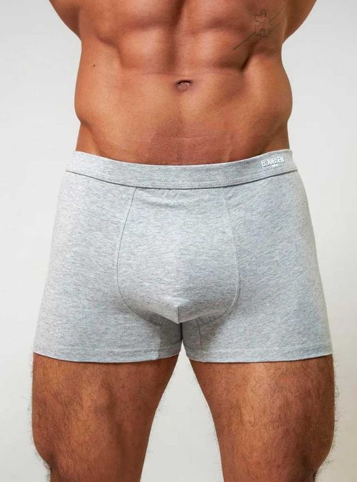 Комплект 4шт! Чоловічі труси боксери мужские трусы шорты хлопок набор