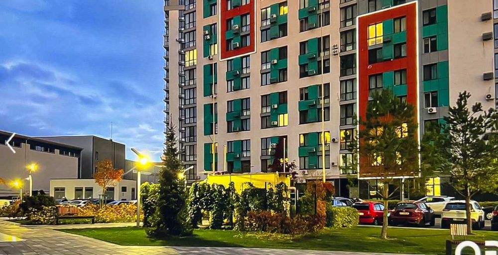 ЖК Крістал Авеню. Фасадні комерційні пріміщення. 149 м.Краща ціна! – pohled 4