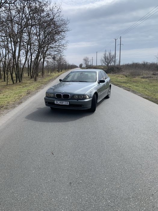 BMW E39 Рест, Дизель 3 літри, автомат