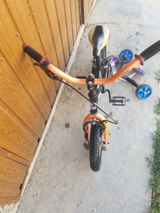 Продам дитячий велосипед