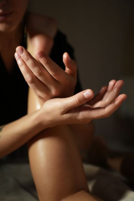 Масаж спини Чернігів