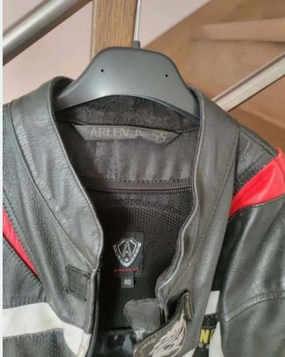 Kurtka motocyklowa Arlen Ness
