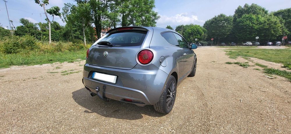 Alfa Romeo Mito 2011