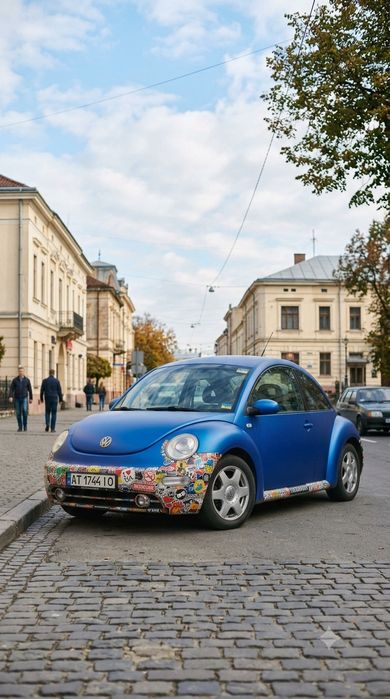 Volkswagen Beetle 1999 1.9TDI