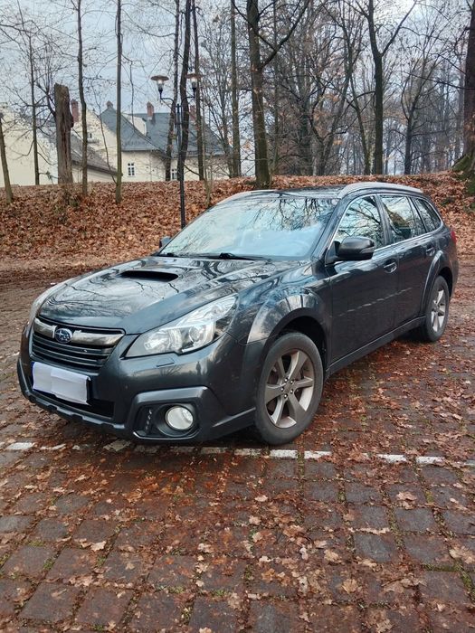 Subaru Outback Sprzedam Subaru OUTBECK LEGACY IV 2,0D 150KM.Rok prod 2014.