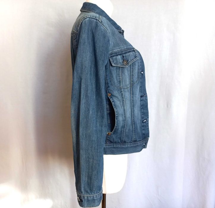 Kurtka jeans Bluza damska MANGO r. S/M Premium NOWA