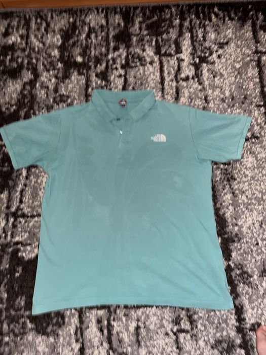 Polo The North Face в дуже гарному стані