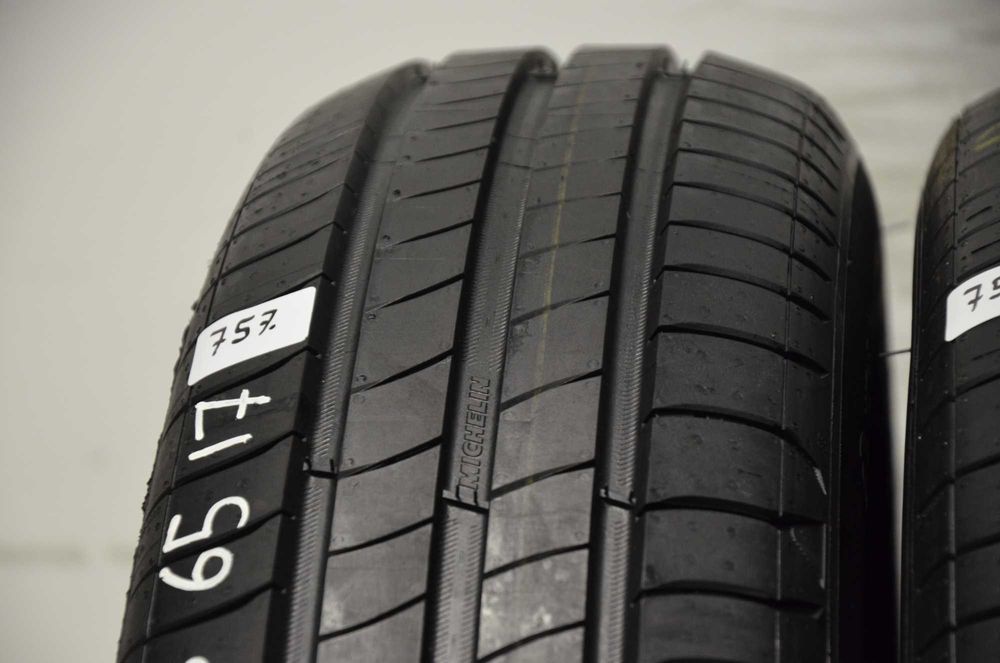 2022, 175/65 R17 Michelin E-Primacy Komplet nr757 wysyłka 60 zł