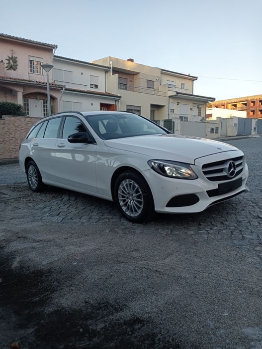 Mercedes c220d bluetec 177cvs
