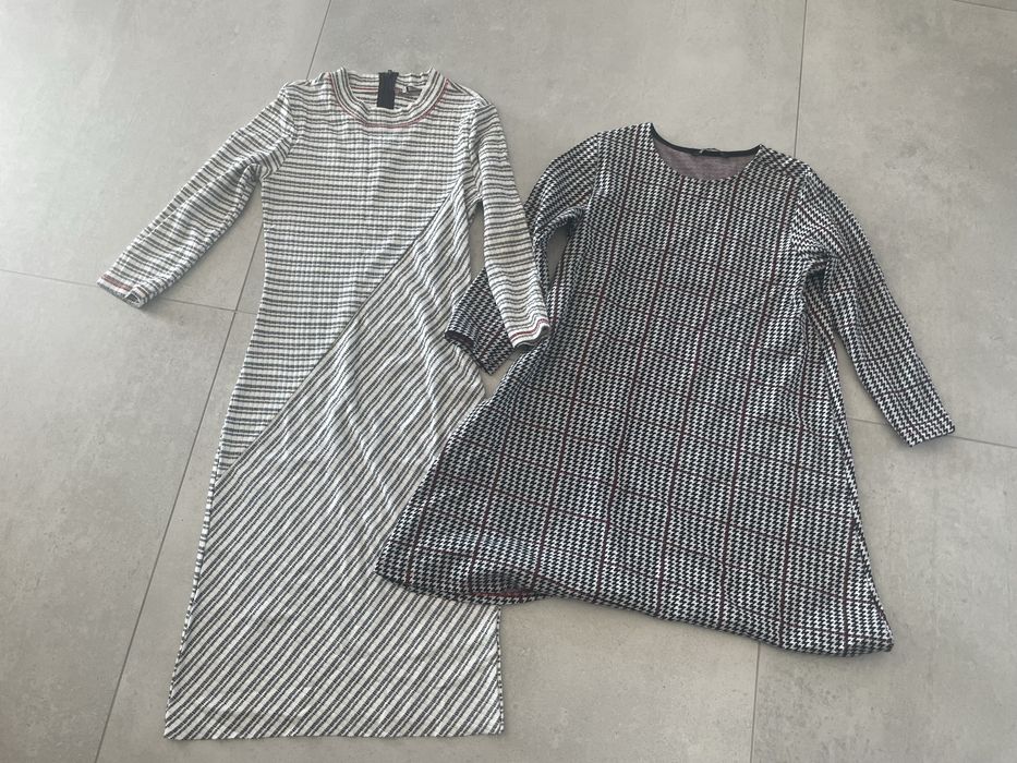 Mega paka sukienek damskich r.S mohito stradivarius reserved pull&bear