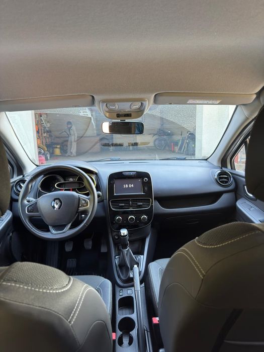 Renault Clio IV 1.5 DCI