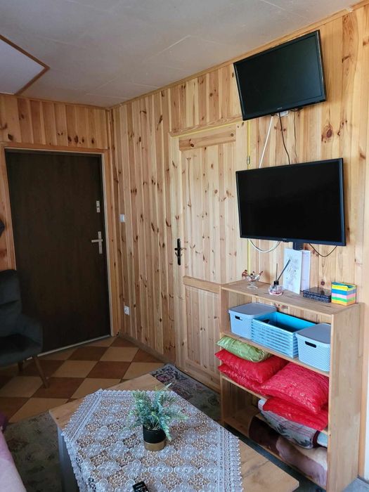 Letniskowy domek do wynajęcia na rok 2026