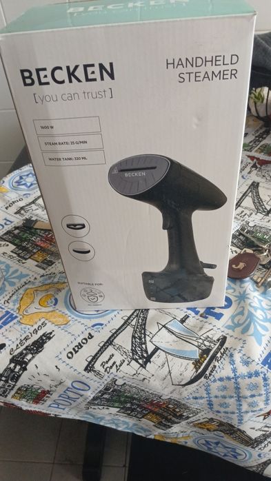 Vendo ferro de engomar