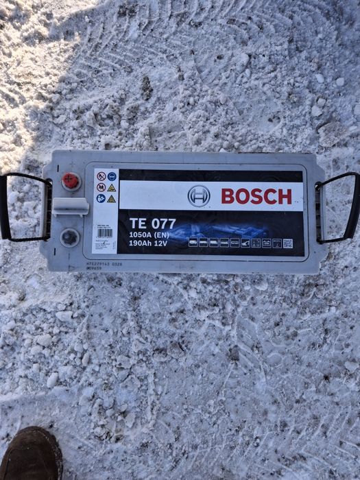 Акумулятори кислотні