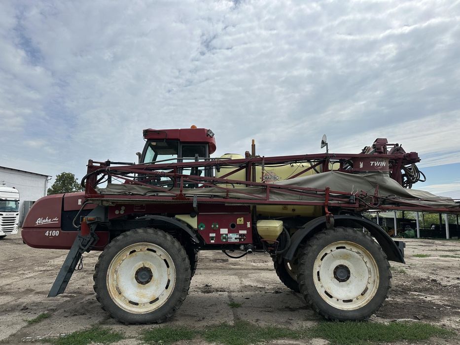 Оприскувач Hardy alpha 4100