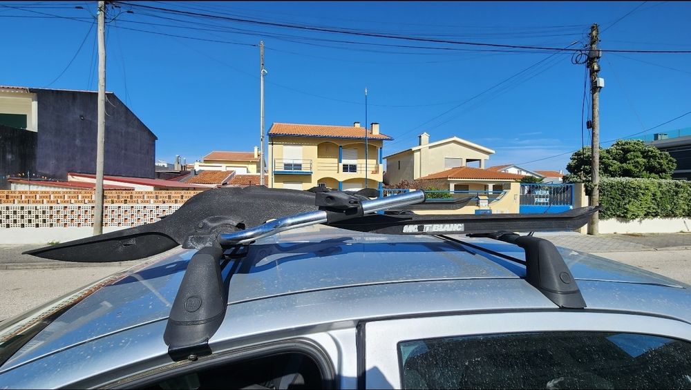 Suporte bicicletas