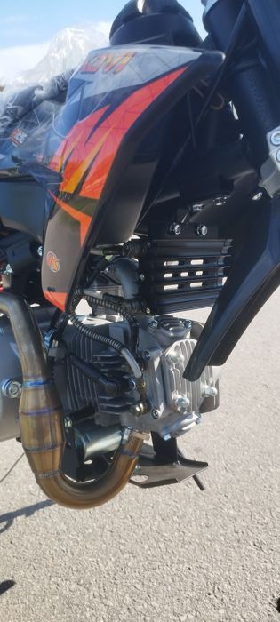 Пітбайк Kovi Pit-kid 150cc 14/12