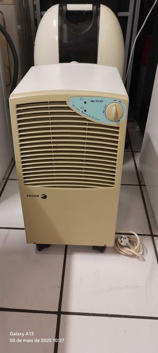 Desumidificadores domésticos