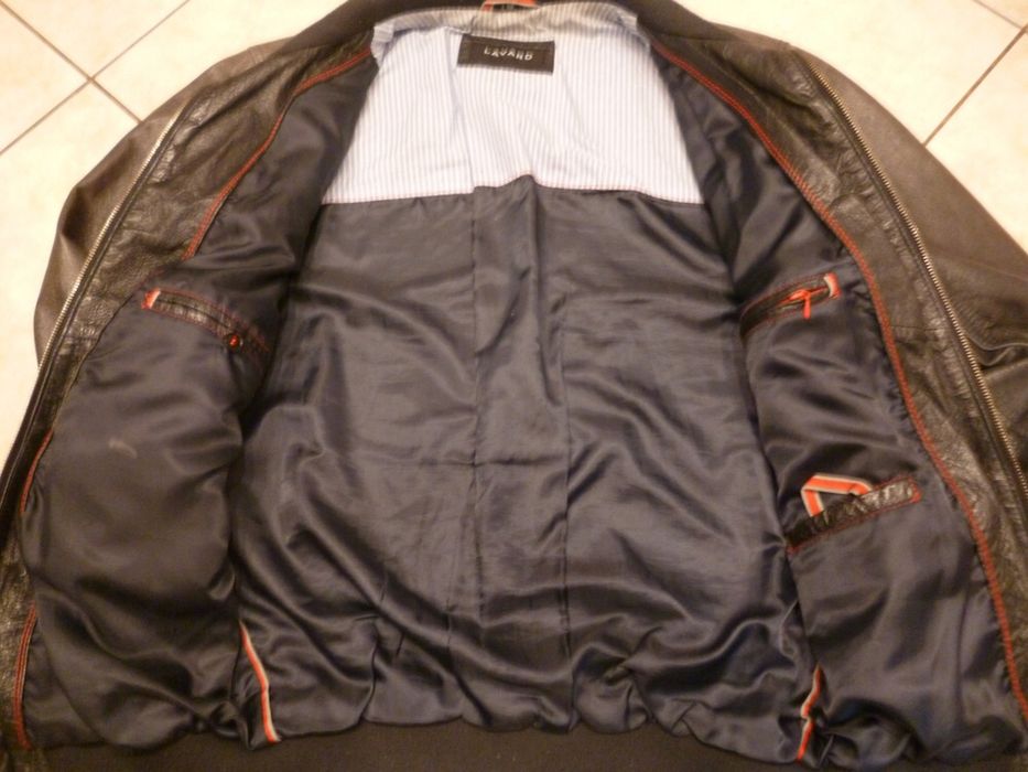 Kurtka skórzana Lavard rozm. 50 L