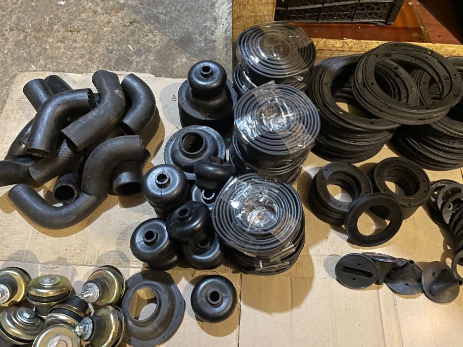 РТІ Газ 53, Газ 3307, Газ 66, Газ 52 (резино - технічні вироби )