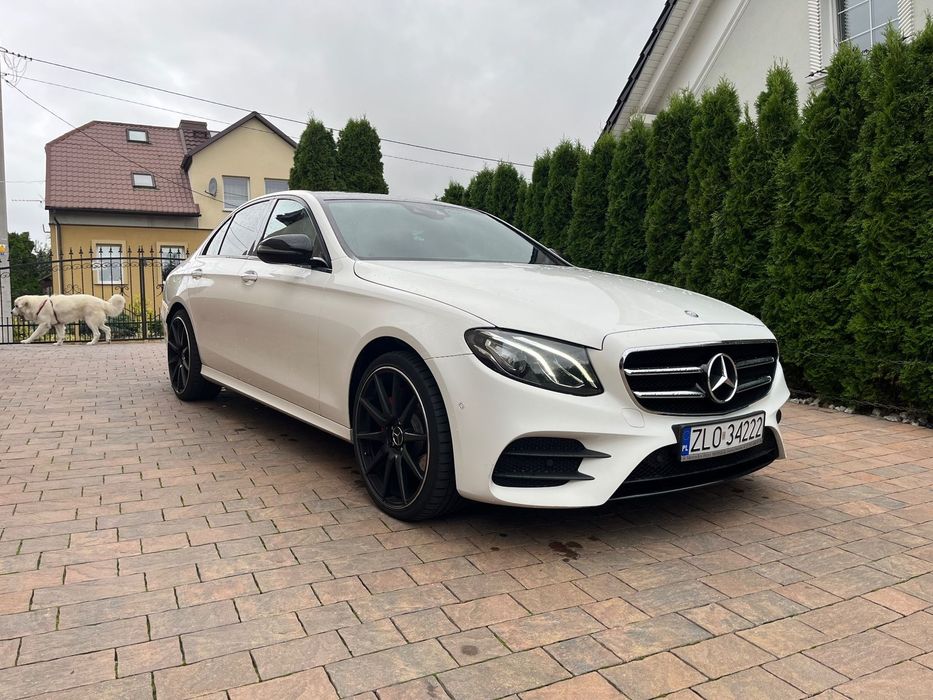 Mercedes-Benz Klasa E