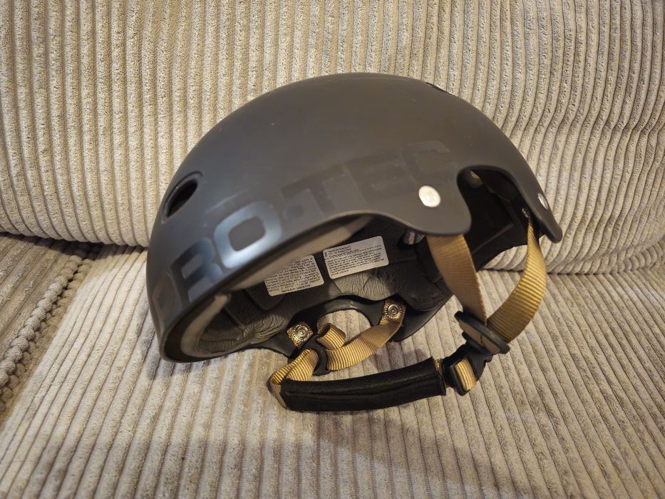 Kask ochronny Pro Tec