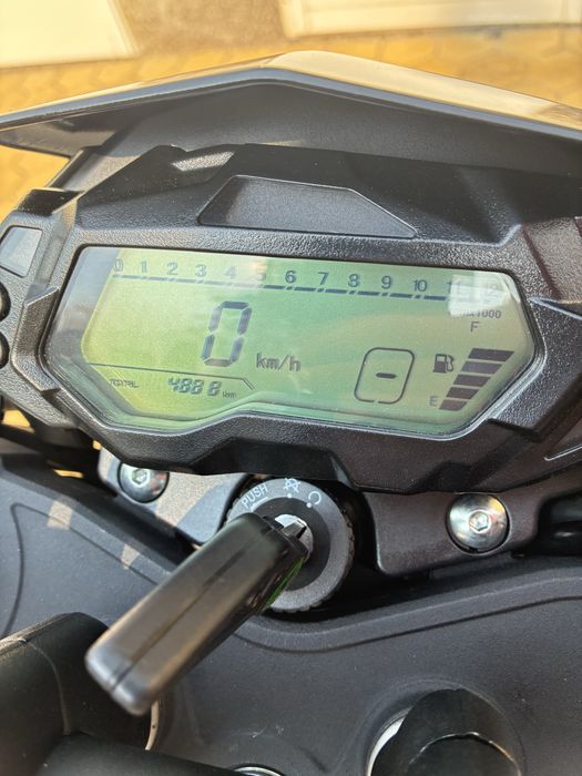 Benelli BN 125 (A1)