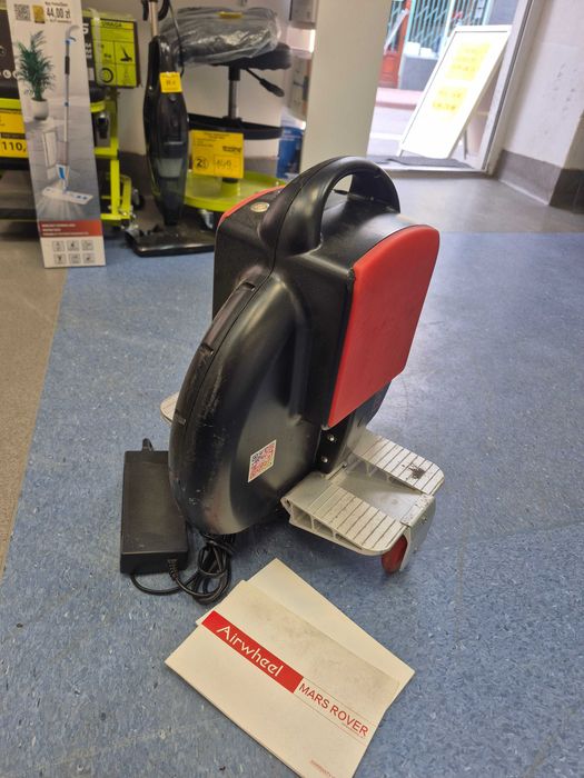 Pojazd elektryczny Airwheel; Komis Jasło Igielna