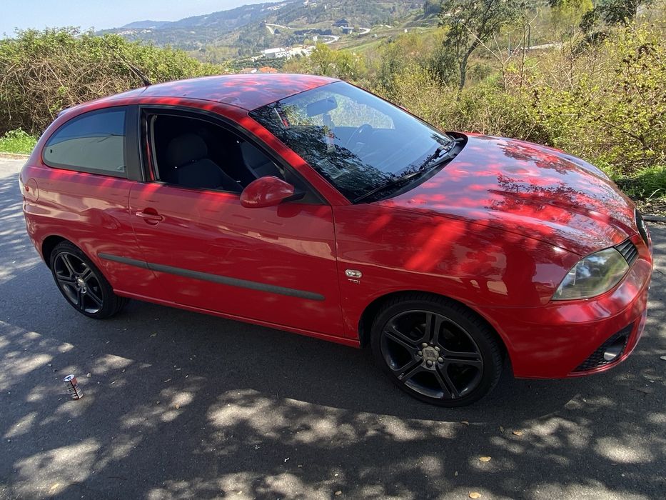 Seat Ibiza 6L  1.9 TDI