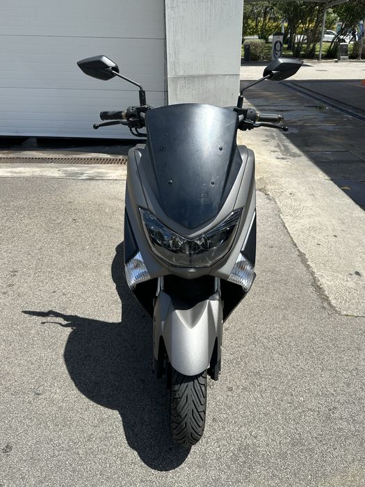 Yamaha nmax 125cc