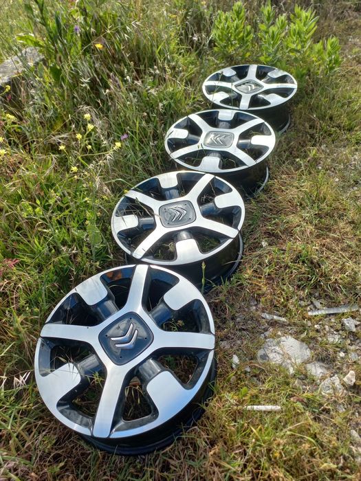 Jantes 17 4x108 Citroën