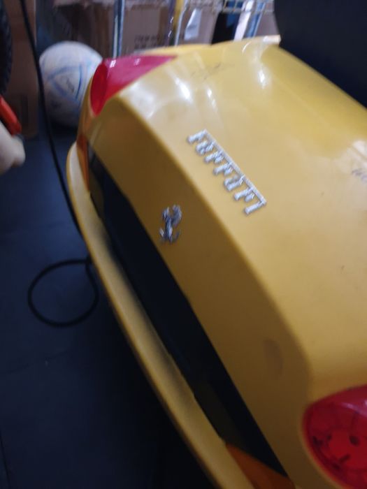 Carro para criança