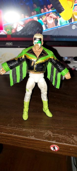 Vários figuras WWE426481490152673285