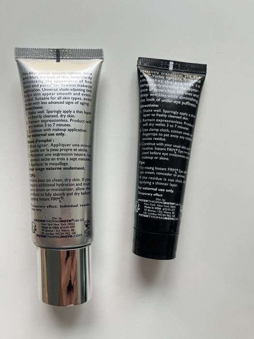 Peter Thomas Roth Instant Firm – Eye + Face Primer – 30 ml